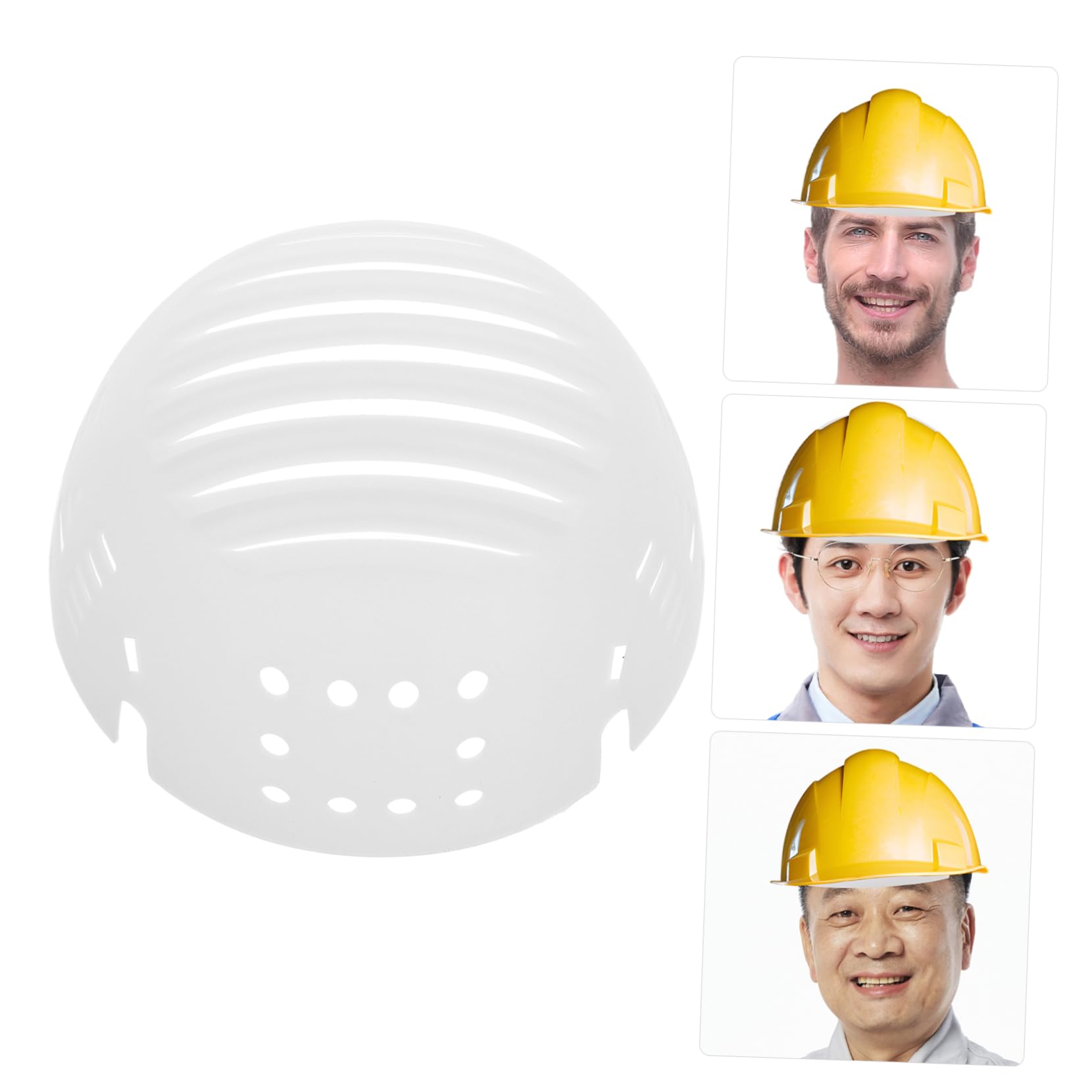 LIOOBO Hard Hat Insert Collision Baseball Cap Liner Pe Shell für für Outdoor Sport und Montage Strapazierfähiges Design für Optimalen