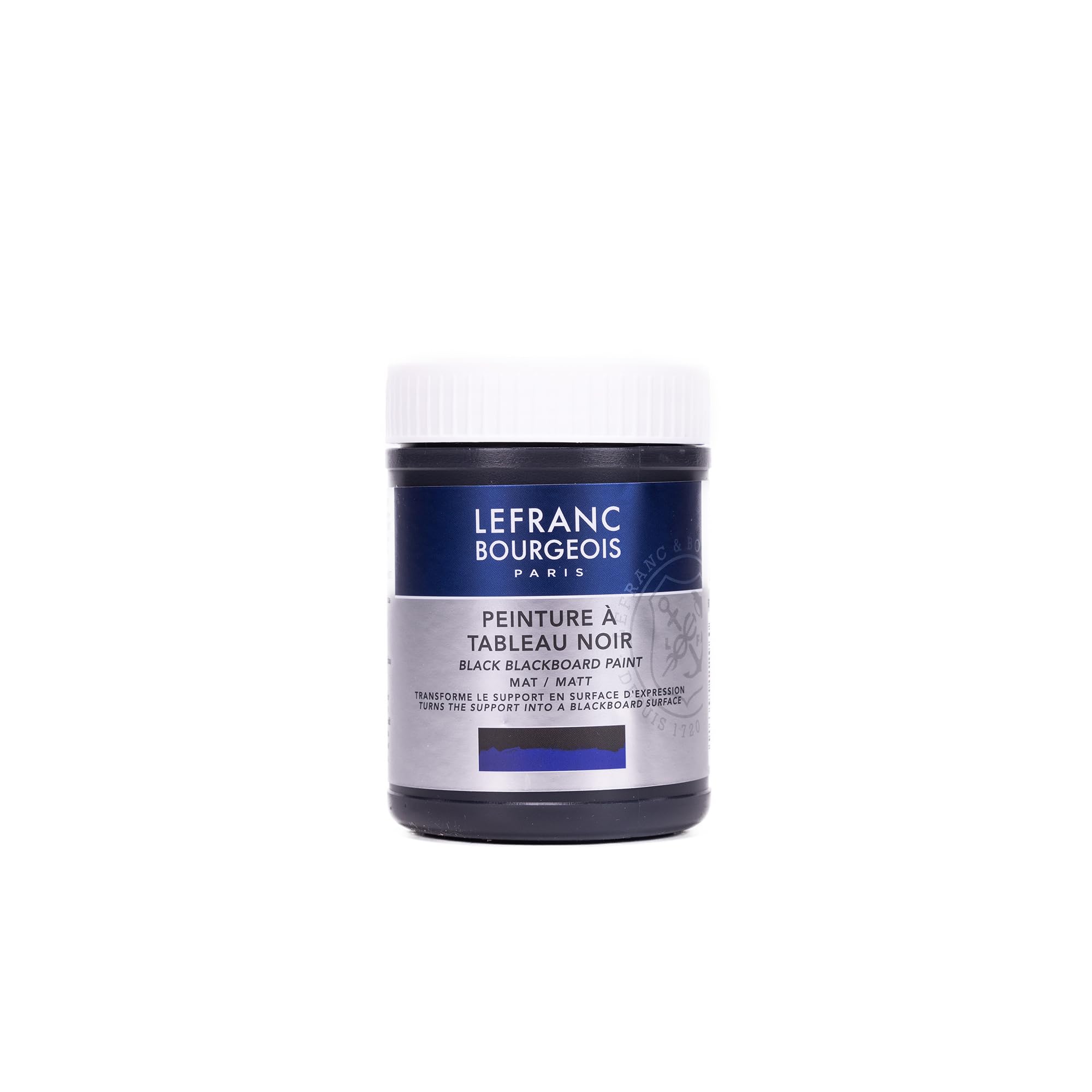 Lefranc Bourgeois Decorative Paint 230ml Chalkboard