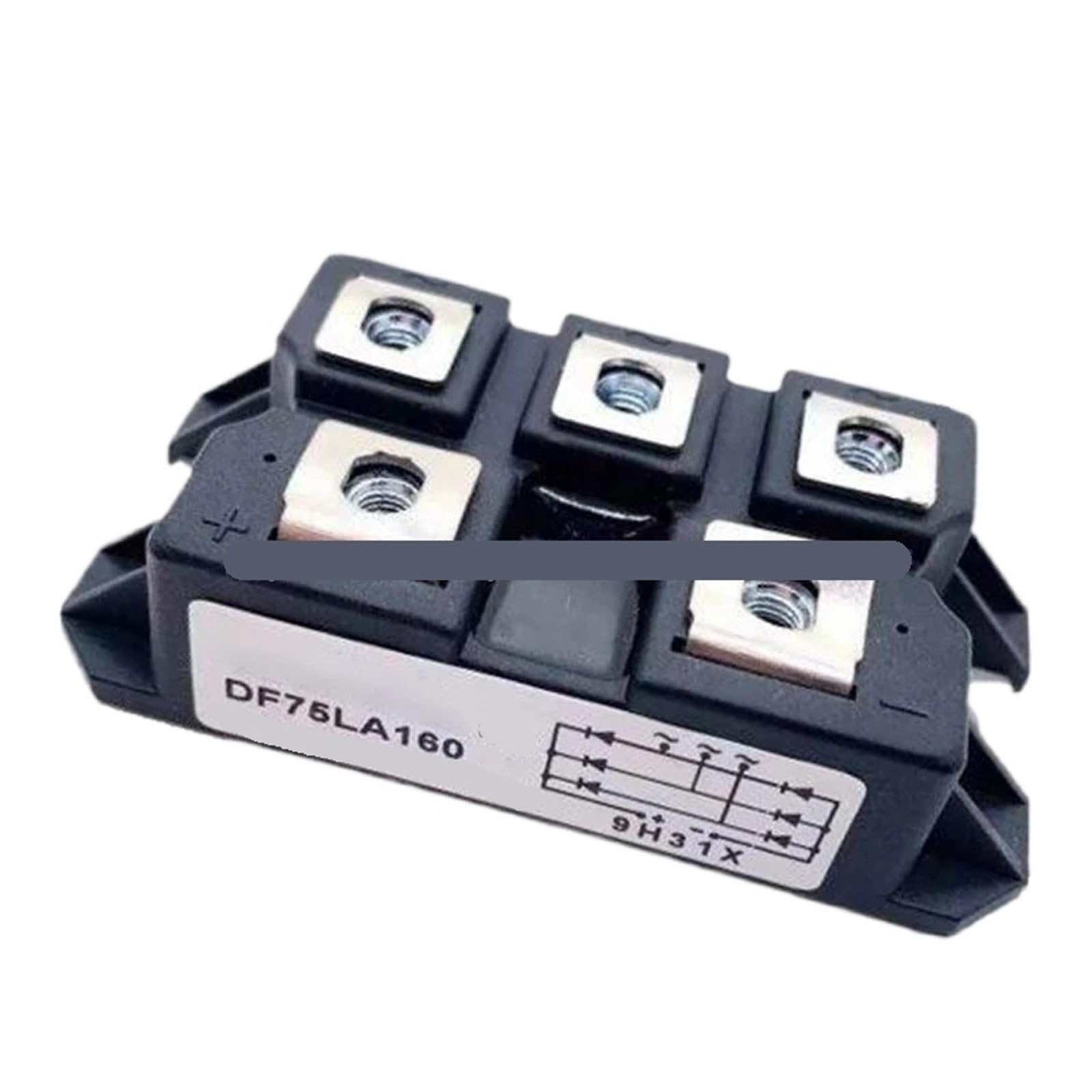 Cxdfrser One Color Df75la160 Rectifier Bridge Module