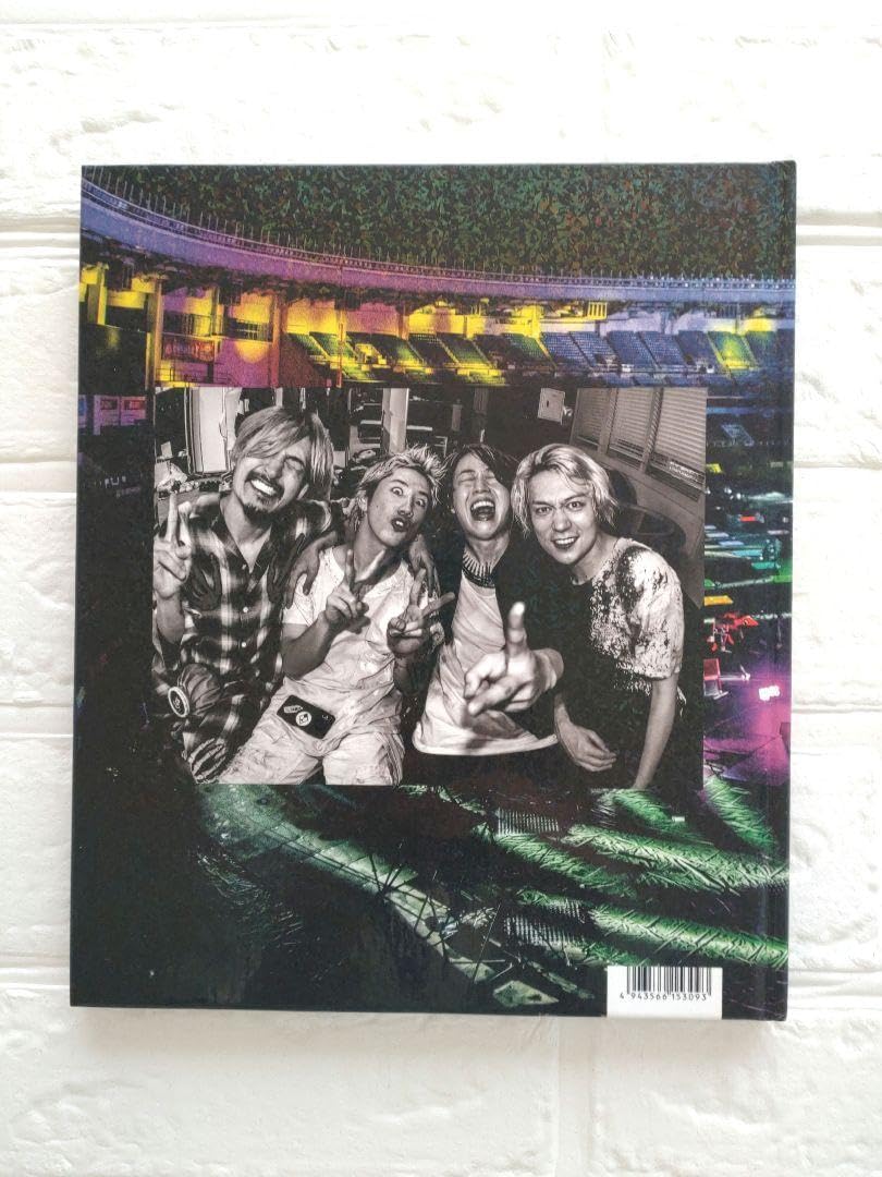 Amazon.co.jp: ONE OK ROCK PRIMAL FOOTMARK#10 : おもちゃ