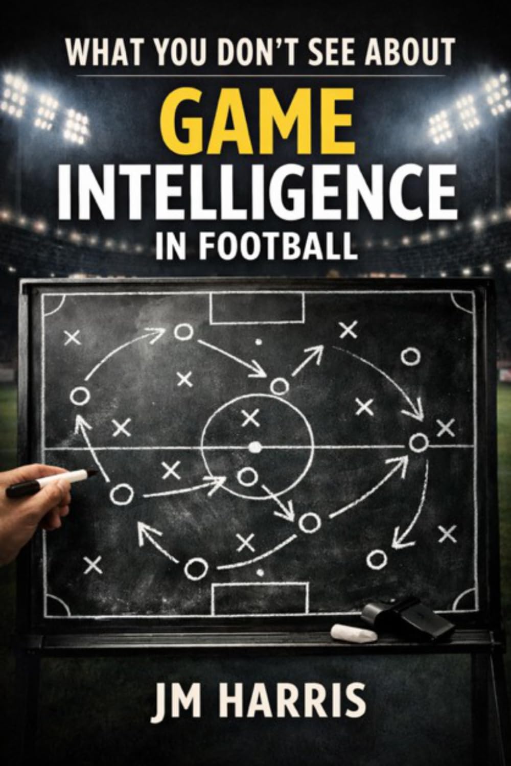 What You Don't See About Game Intelligence in Football: 10 (Grassroots Football Coaching)
