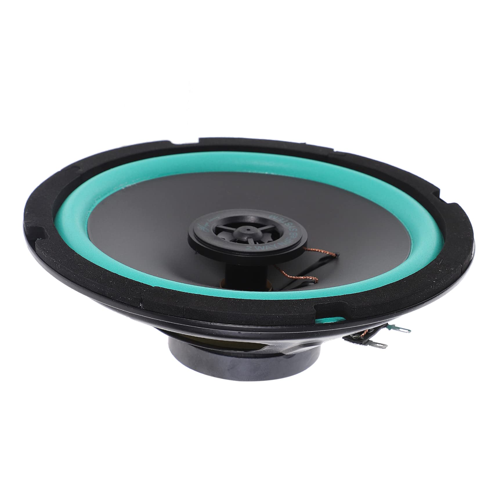 ULTECHNOVO Mount Car Loudspeaker Ohm Midrange Bass Speaker for High System Design for Compact Spaces for Car Sound Upgrades