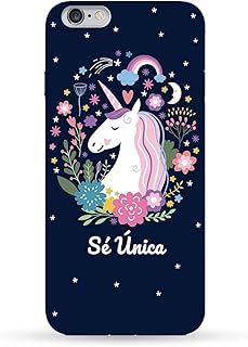 Covery Cases Se Uniqa Back Cover for Apple iPhone 6 - Multicolour