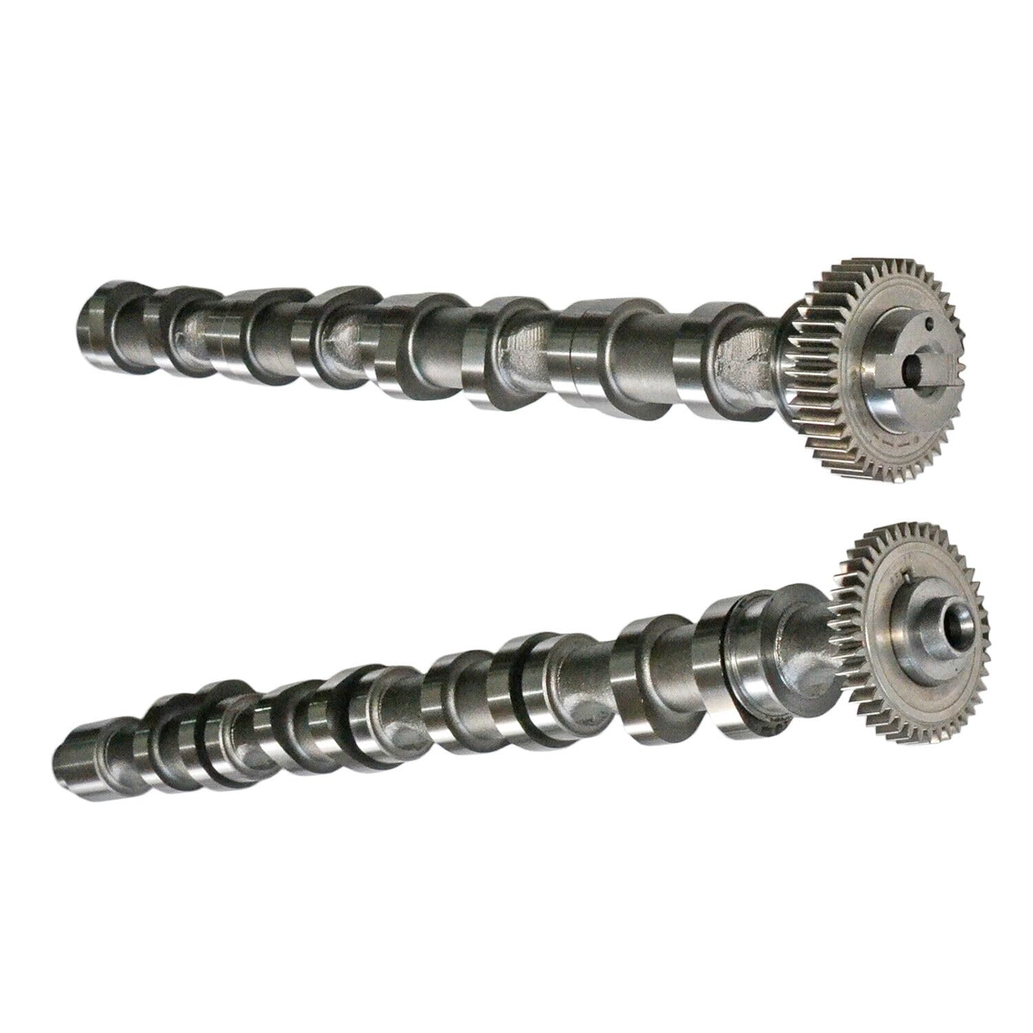Árbol de levas de admisión y escape Compatible con G0 lf E-0-S Je tt-a A3 A4 A5 A6 Q3 Q5 TT 1.6TDI / 2.0 TDI 03L109022D 03L109021E