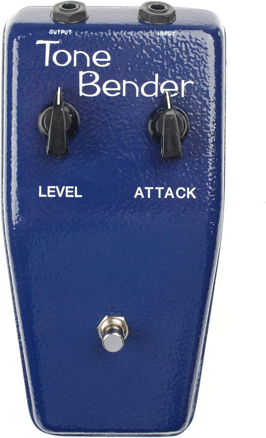 Britannia Series Brit Blue Tone Bender (Limited Edition of 25)