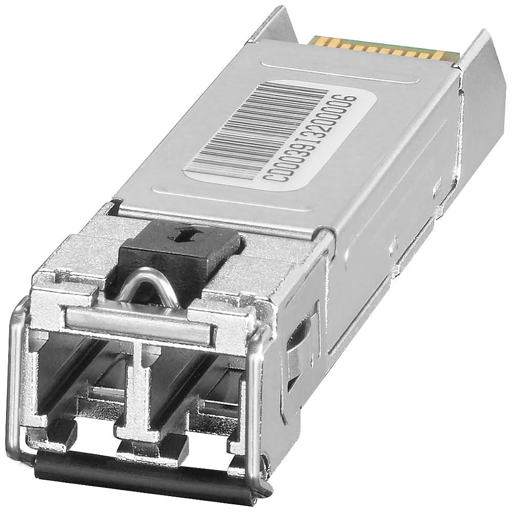 Siemens Scalance-X SFP992-1 para entornos de automatización industrial