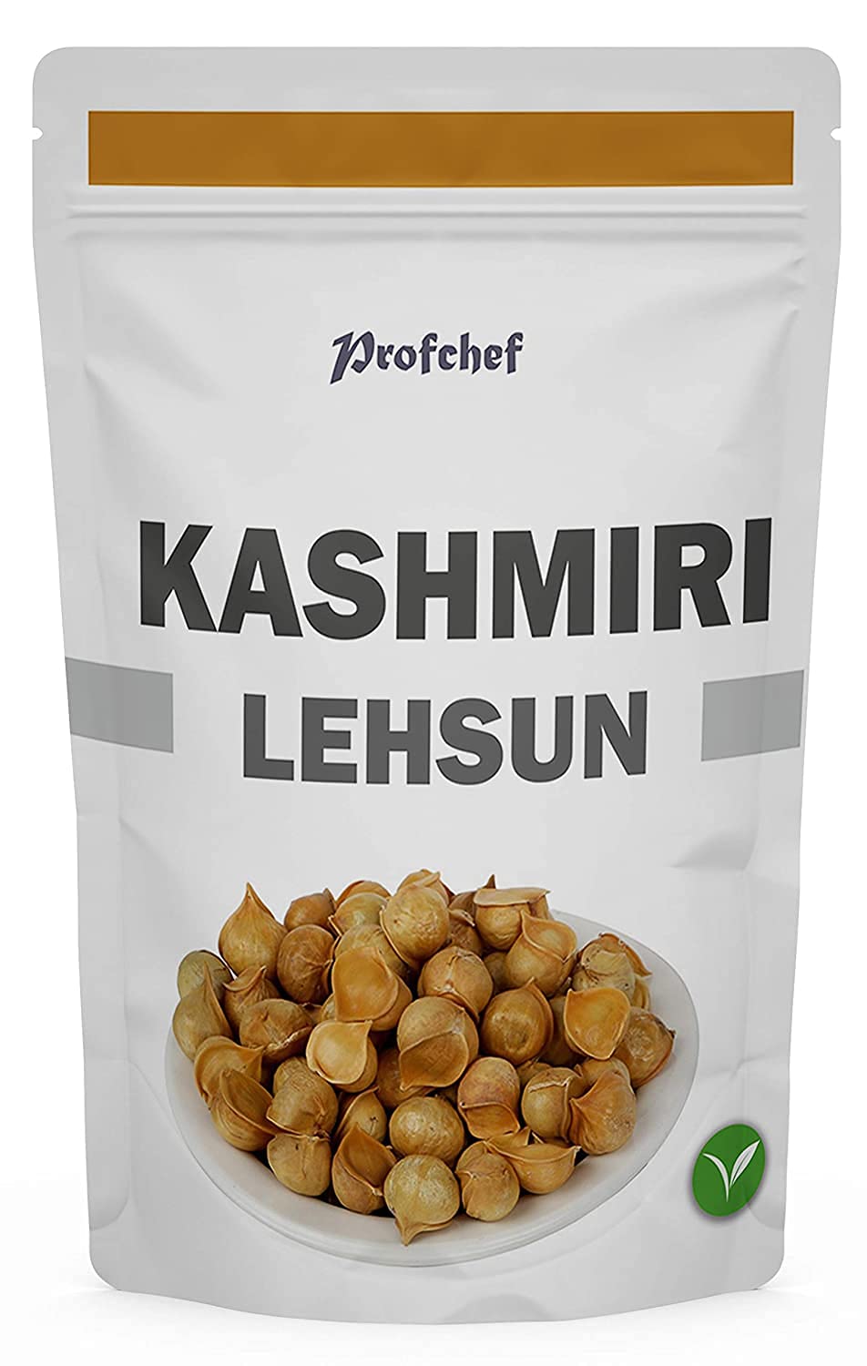 Profchef Kashmiri Garlics Natural Himalayan Garlic (450 g)