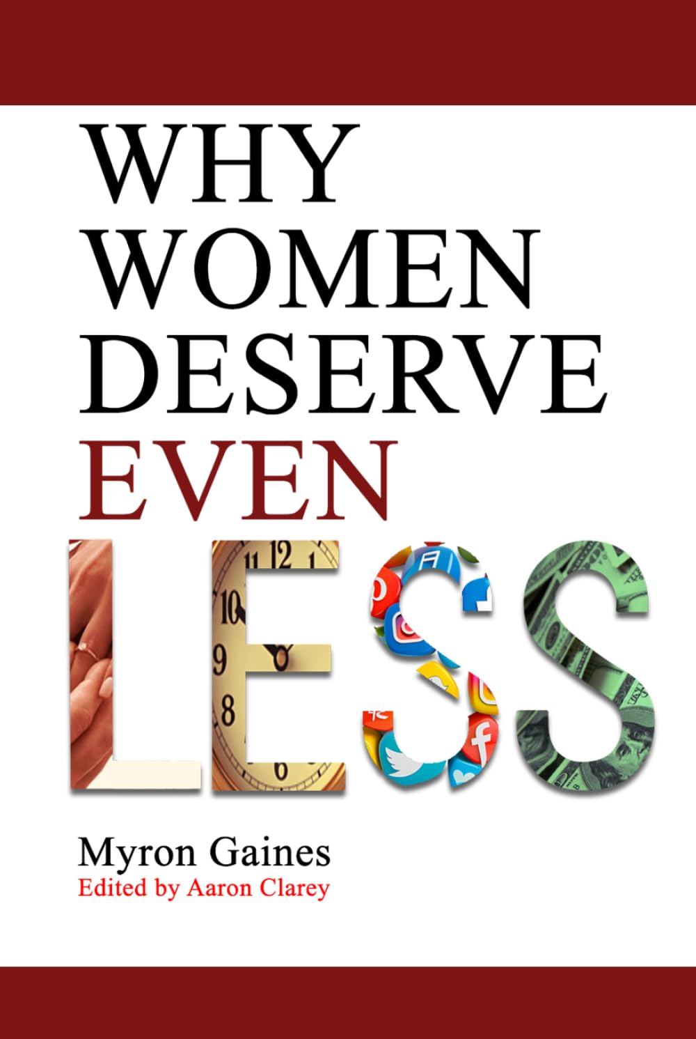 Why Women Deserve Even Less