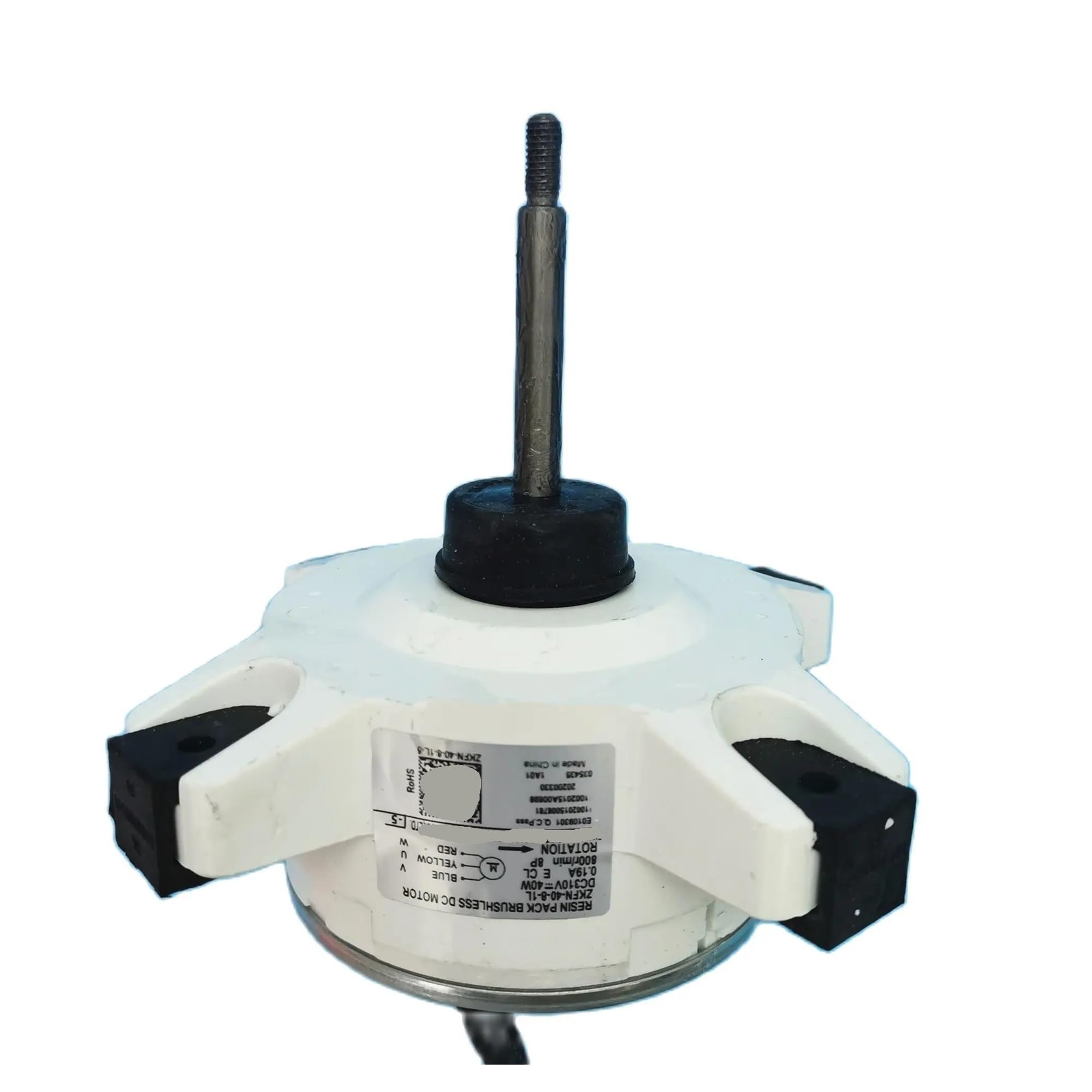 Yilmvany Zkfn-40-8-1L Control Air Conditioner Motor Zkfn-34-10-1 Air Conditioner Motor Part Fridge