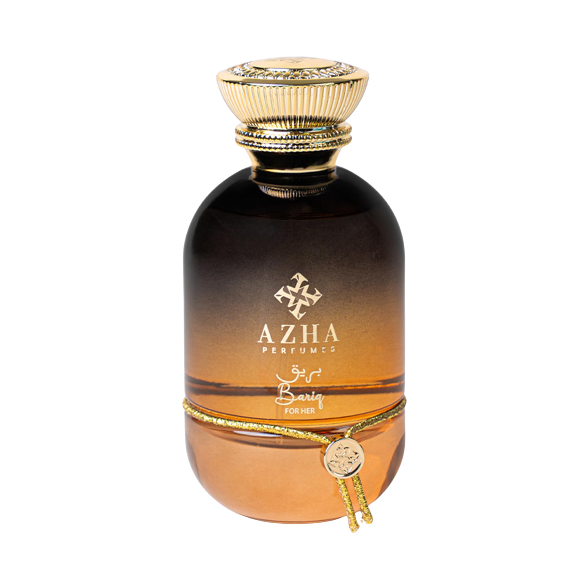 Essence Orbis Collection - Bariq by Azha for Unisex - 3.3 oz EDP Spray