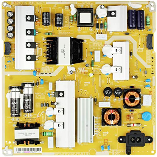 Carte d'alimentation BN44-00807A module LED pour réparation de téléviseur