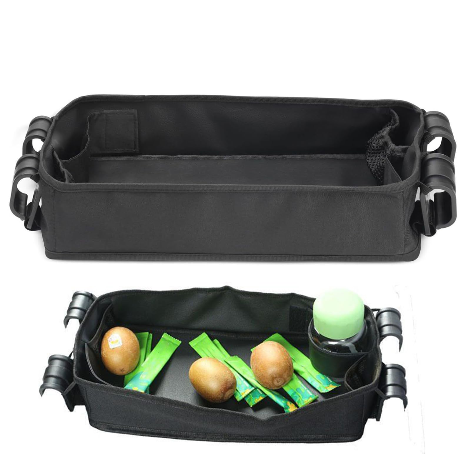 Plateau Goûter Poussette Adaptateur Porte-Gobelet À Libération Rapide