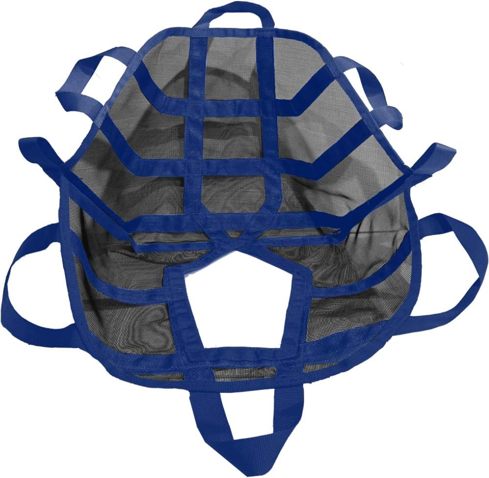 Perfect Lift Portable Patient Transfer Unit Blue, Standard Size, Holds Up to 300