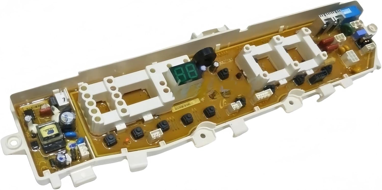 Compatible for Samsung, Washing Machine Computer Board DC92-01673H DC92-01673G Washing Machine Part