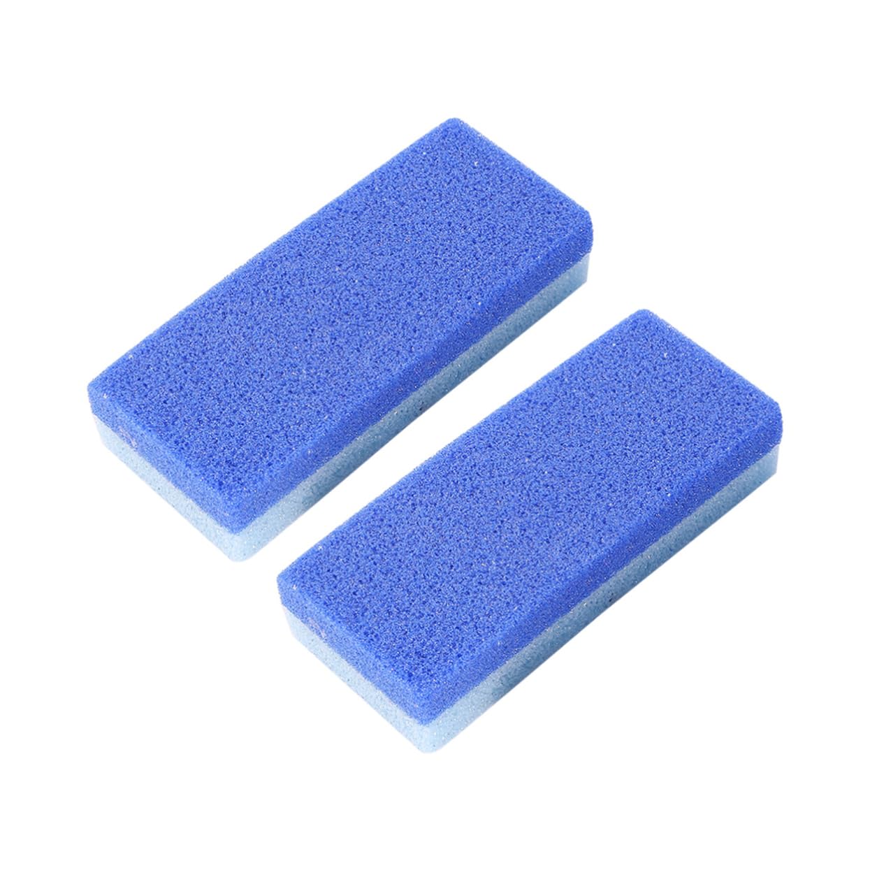 Mikinona Portable Foot Skin Care Tool Foot Stone Scrubber for Dead Skin Removal