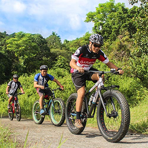 Accmor Classic Bike Bell, Aluminum Bicycle Bell, Loud Crisp Clear Sound Bicycle Bike Bell For Adults Kids #TOP7