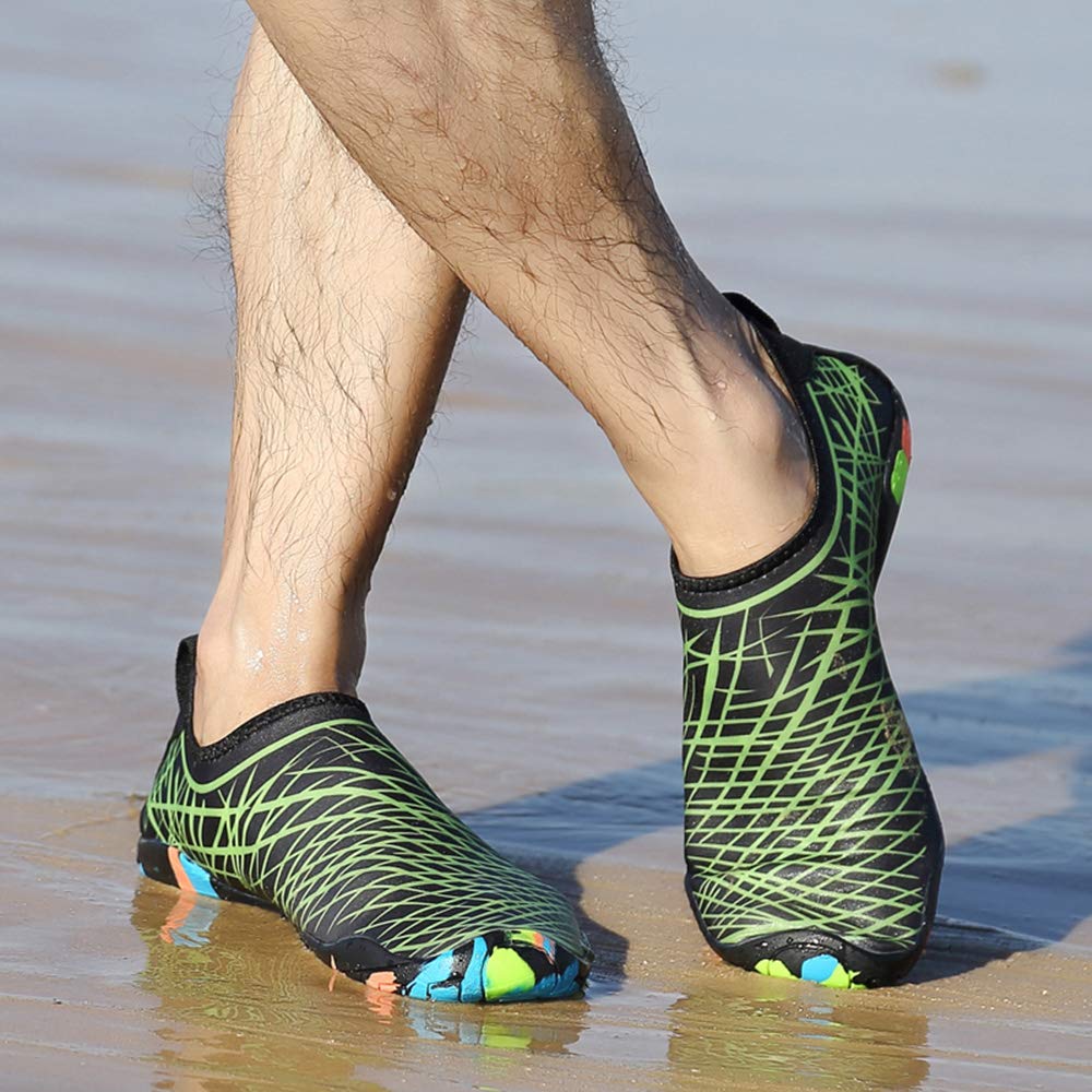 Men Women Water Shoes Sports Quick Dry Barefoot for Swim Diving Surfing Aqua Pool Beach Walking Yoga Exercise Shoes-Layfoo-image-40