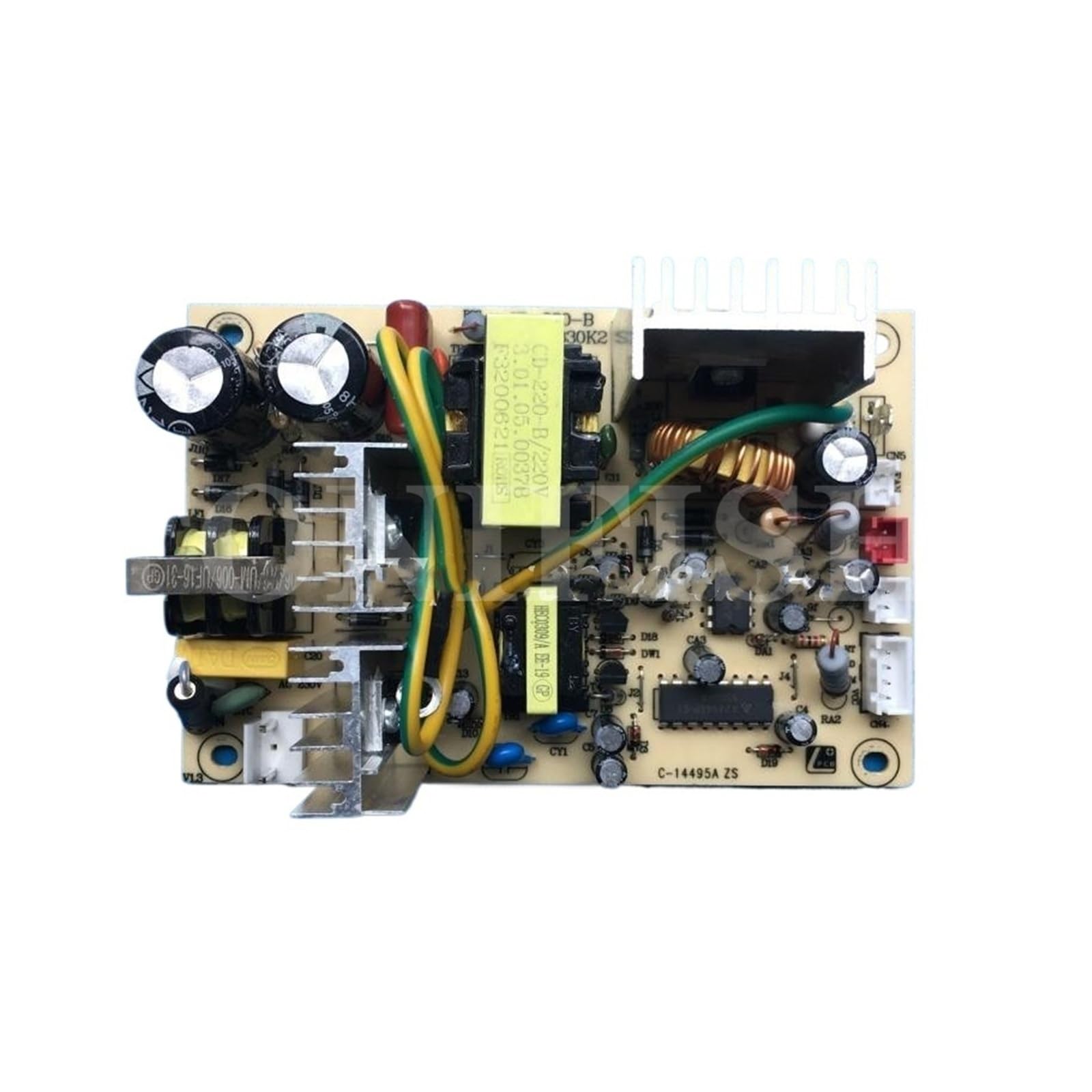Armoire à vin à température constante, carte d'ordinateur, petit réfrigérateur de chambre d'amis, carte de contrôle de circuit d'alimentation CD-110-B CD-220-B(220V)