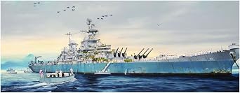 Trumpeter USS Missouri BB-63 Model Kit