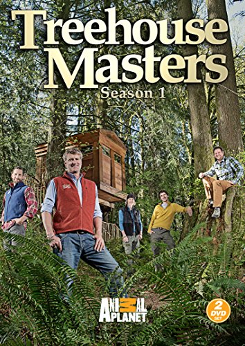 Treehouse Masters: Season 1 Treehouse Masters: Season 1