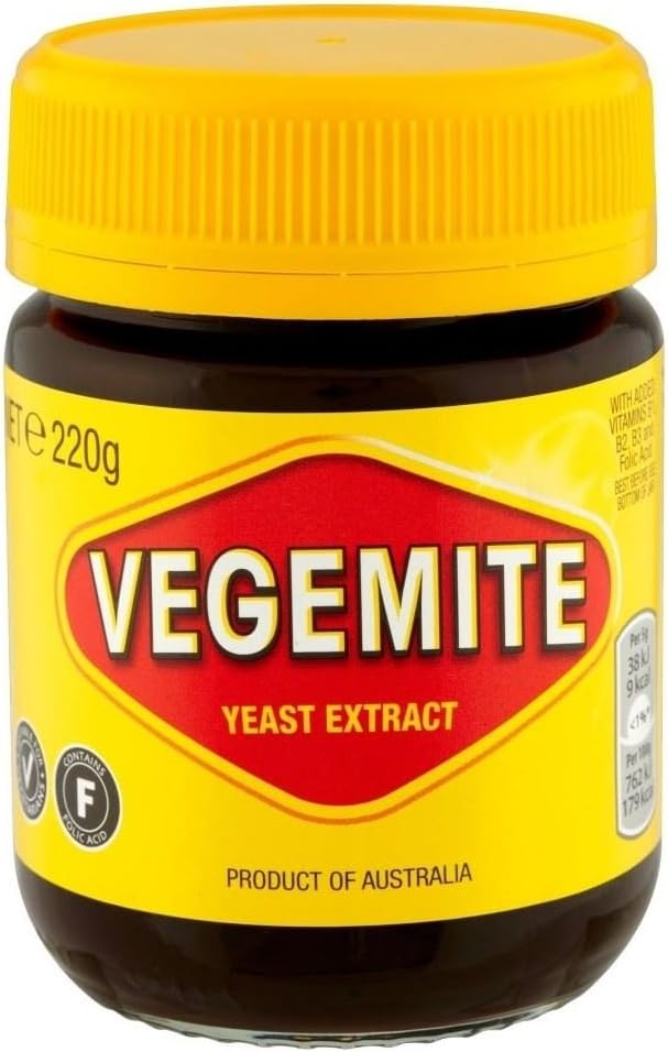 Vegemite (220g) - Pack of 6