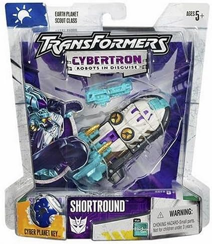 Amazon トランスフォーマー セイバートロン スカウト クラス ショートラウンド おもちゃ おもちゃ