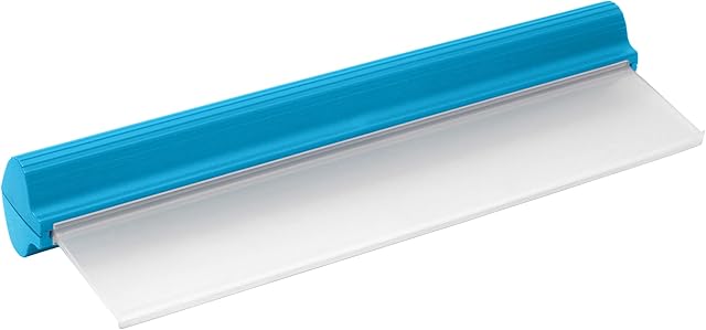 Flexible Silicone Water Blade Squeegee Window Wiper Car Glass Drying Professional Cleaning