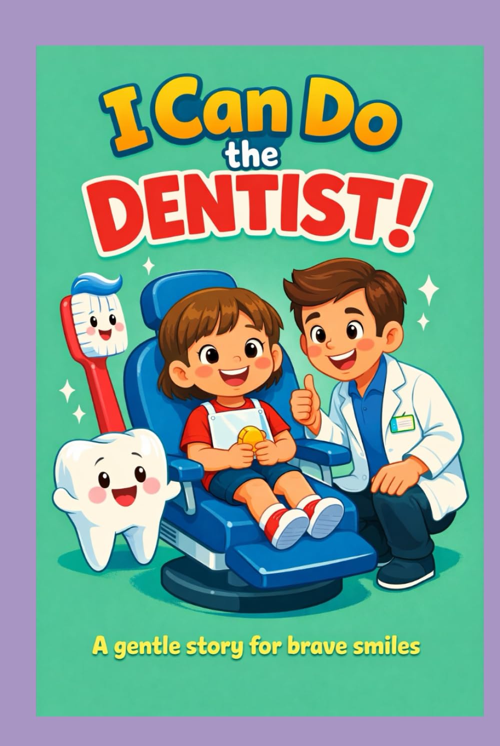 I Can Do the Dentist!: A Gentle Story for Brave Smiles