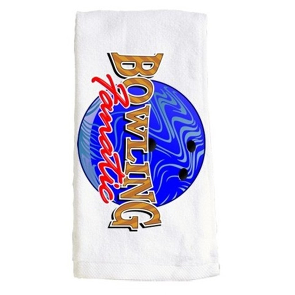 Master Bowling Fanatic Bowling Towel