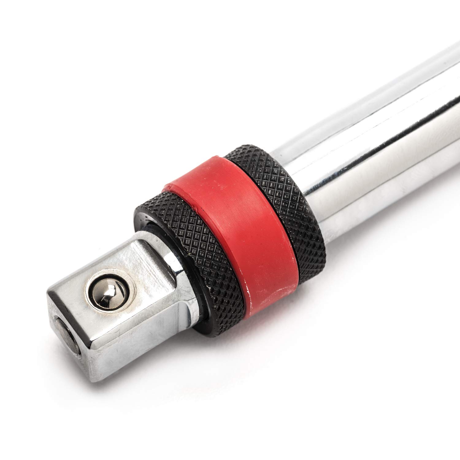 GEARWRENCH 1/4" Drive Locking Extension 6" - 81126, Chrome, 6 inch - Image 2