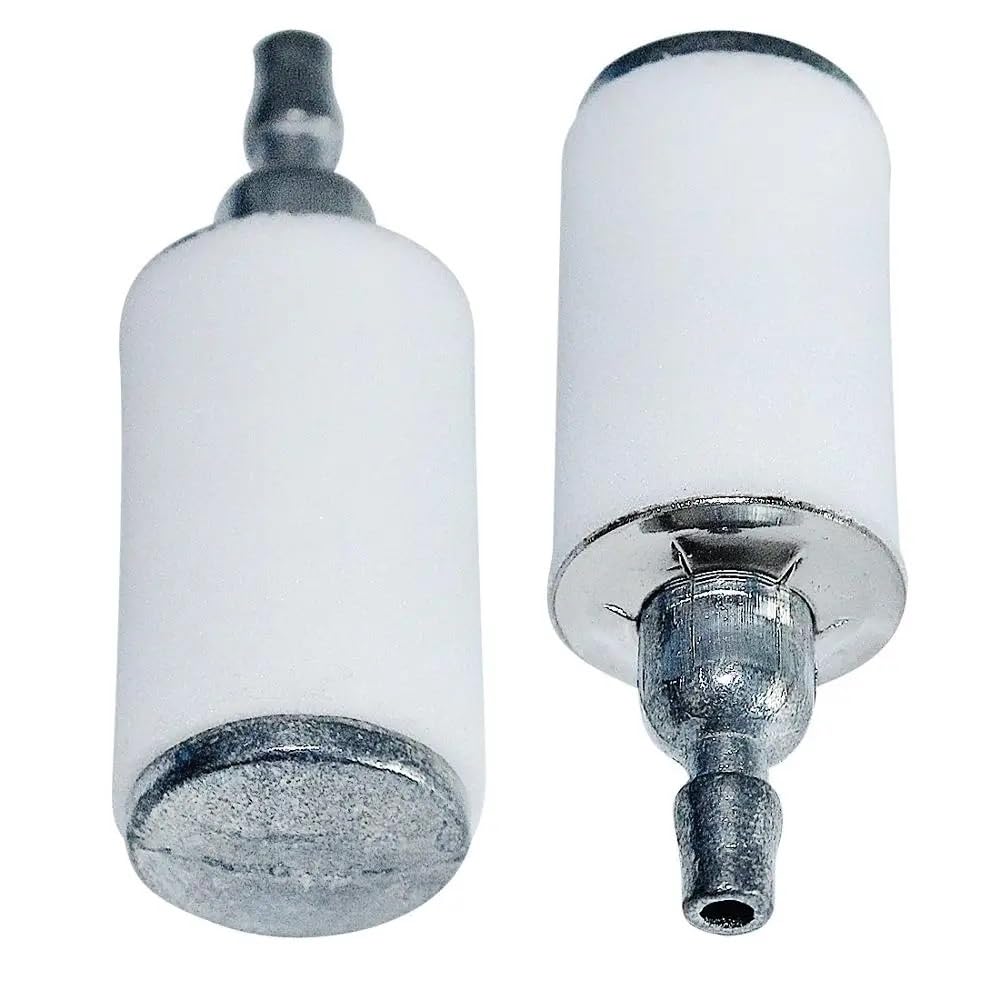 Kit de línea de Filtro de Combustible y Aire Apto for cortadora de Hilo 125L 128LD 128CD 128L 125R 128C 128R 530150253 358791300 358791980