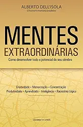 Mentes Extraordinárias - Pocket: Edição compacta