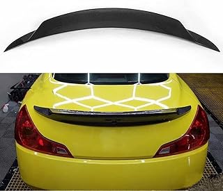 QCYP Auto Heckspoiler Geeignet für Infiniti G37 V36 Coupé 2008-2013 Nur für Coupé geeignet, passt Nicht für Cabrio Carbon ...