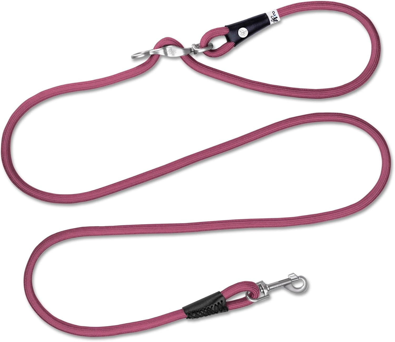 Vario Comfort Leash Ruby L