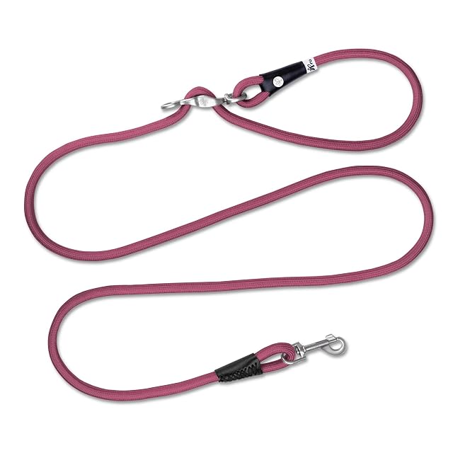 Vario Comfort Leash Ruby S