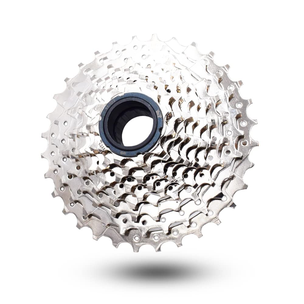 Amazon.com : 9 Speed Freewheel 11-32 9spd Epoch E-Bike Screw On
