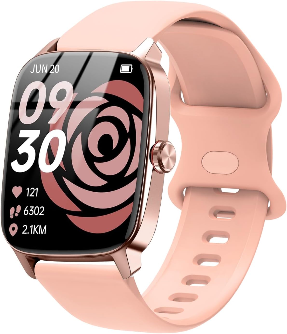 IDW28 Smartwatch Bands, Lamshaw Classic Watch Bands 22mm Soft Silicone Bands Bracelet Sports Strap Compatible with SOUYIE IDW28, Compatible with SAIKATI IDW28 Smartwatch -1.85 Inches