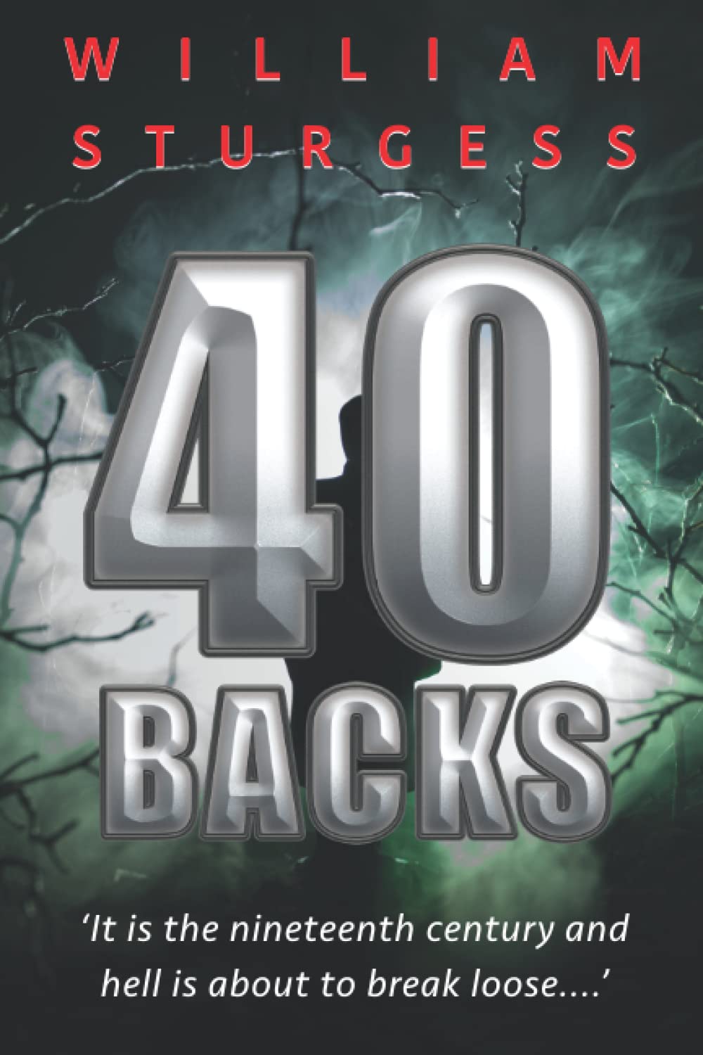 William Sturgess40 backs: Occident & Orient