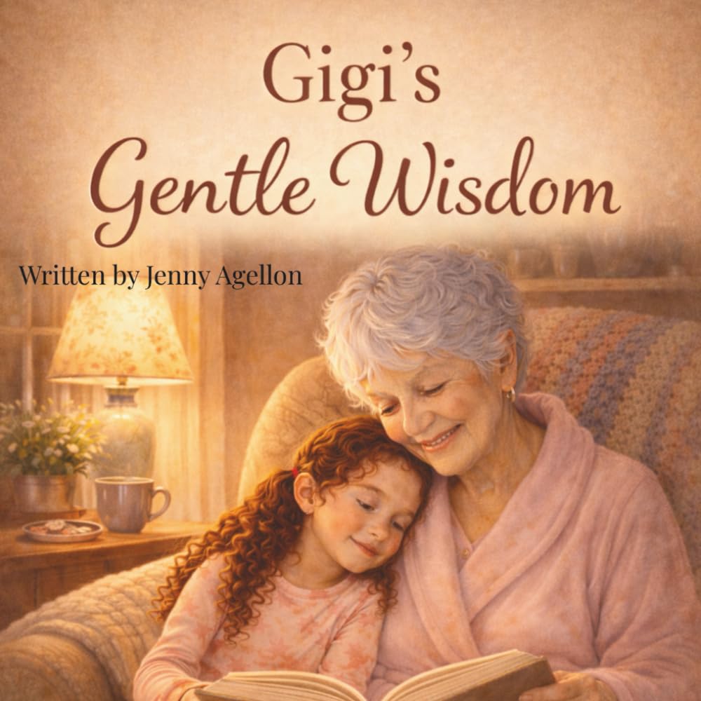 Gigi's Gentle Wisdom: A Story of Love Between Generations