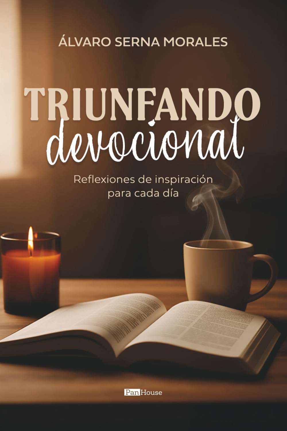 Triunfando devocional: Reflexiones de inspiración para cada día