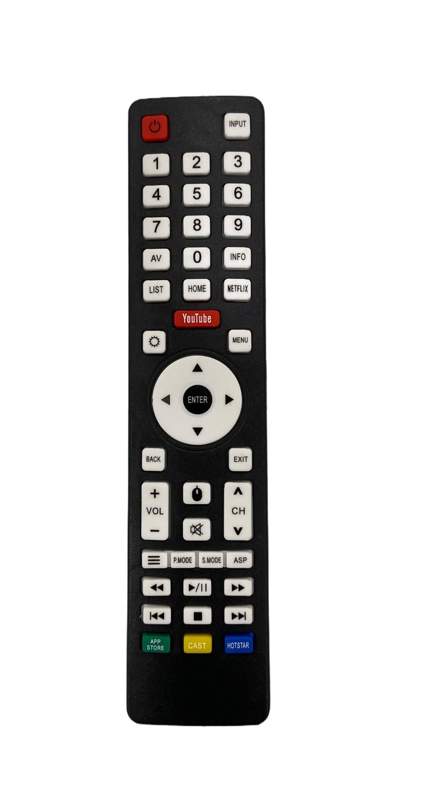 See full amazon price history chart for SHIELDGUARD® Remote Control 853 Compatible for Oscar LED TV (Black) SHIELDGUARD® Remote Control 853 Compatible for Oscar LED TV (Black) (B0CH3LYFKJ) Amazon Price History, Amazon Price Tracker