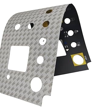 Amazon.com - Hanfork Genie Platform Control Panel Decal