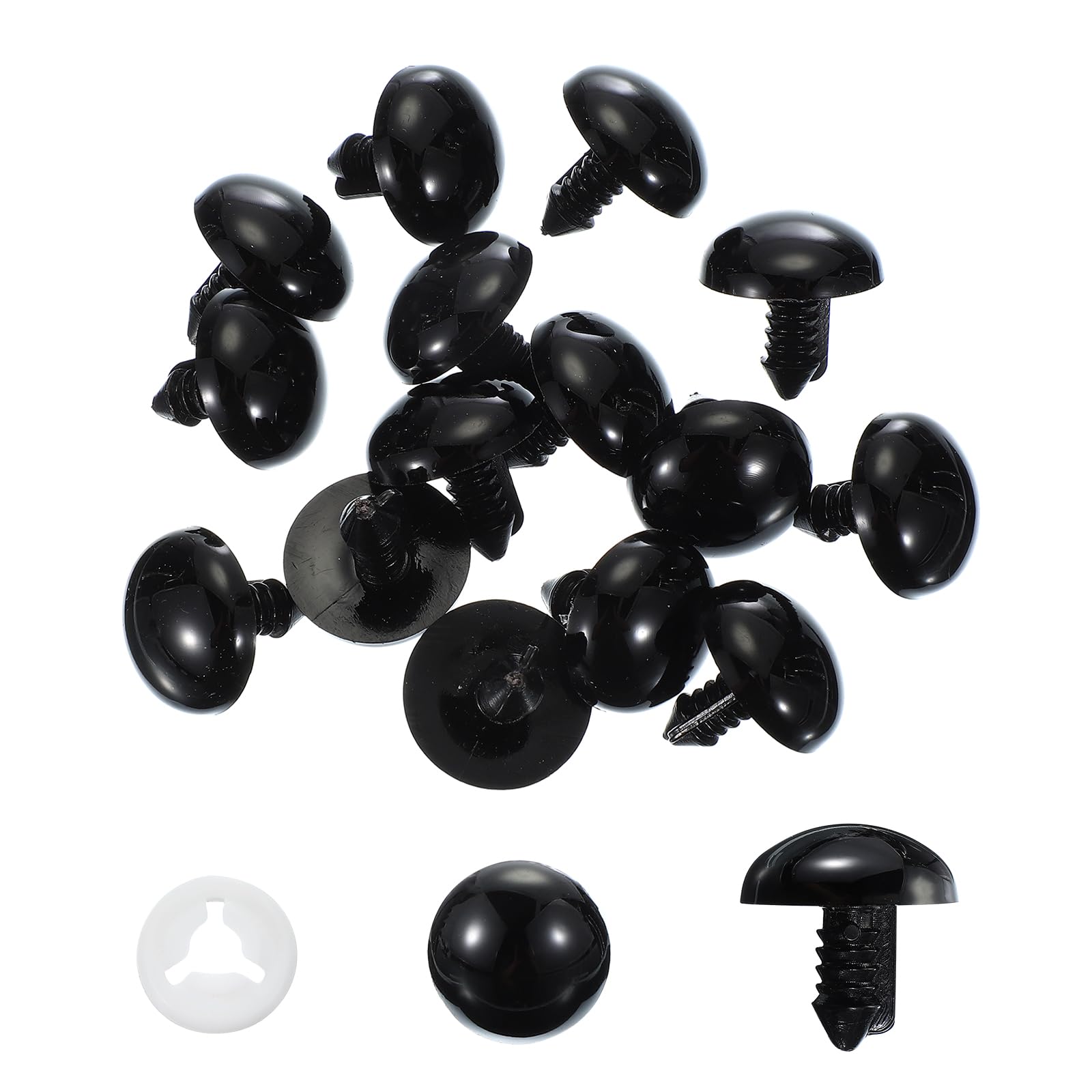 PATIKIL 24mm Safety Eyes