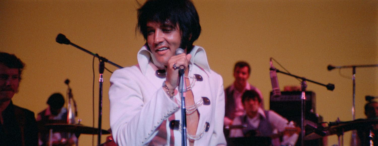 EPiC: Elvis Presley in Concert (4K Ultra HD+Blu-ray)