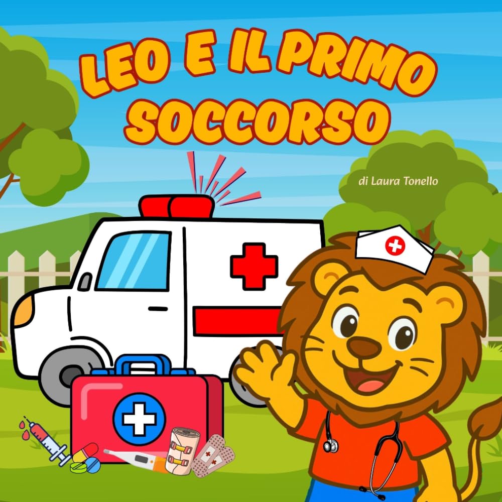 Leo e il primo soccorso