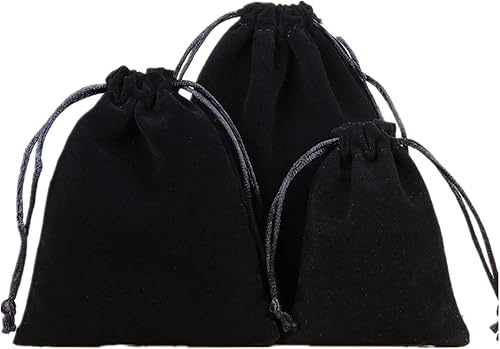 Miniatura 6 de Anillos giratorios para la ansiedad Yin y Yang de 0.315 in para hombres y mujeres, acero inoxidable, Taichi Balance Mantra, anillo negro