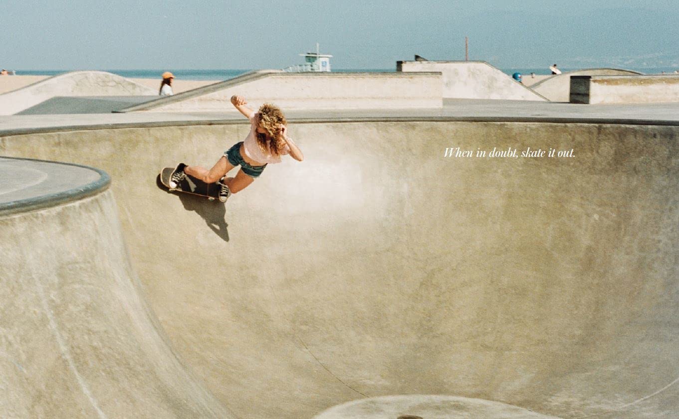 Skate Like A Girl