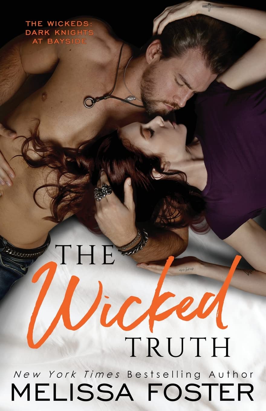 The Wicked Truth: Madigan Wicked: 4 (The Wickeds: Dark Knights at Bayside)