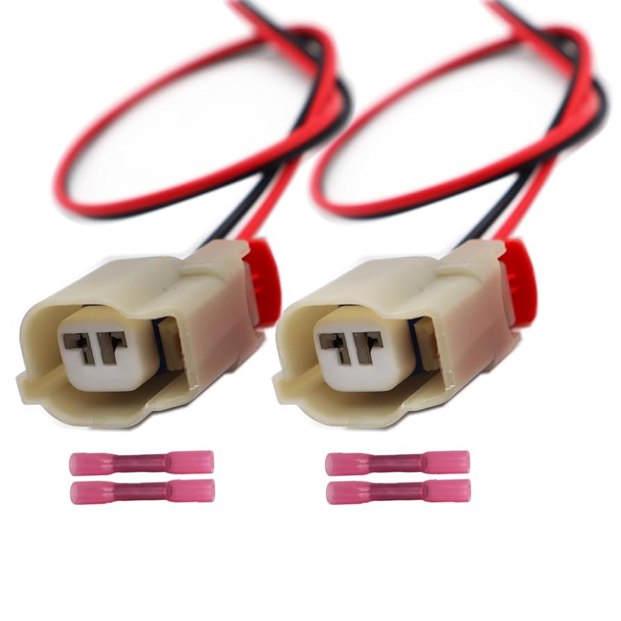 まるれ Amazon.com: LIZAPUS 2-Pin Side Marker Light Connector