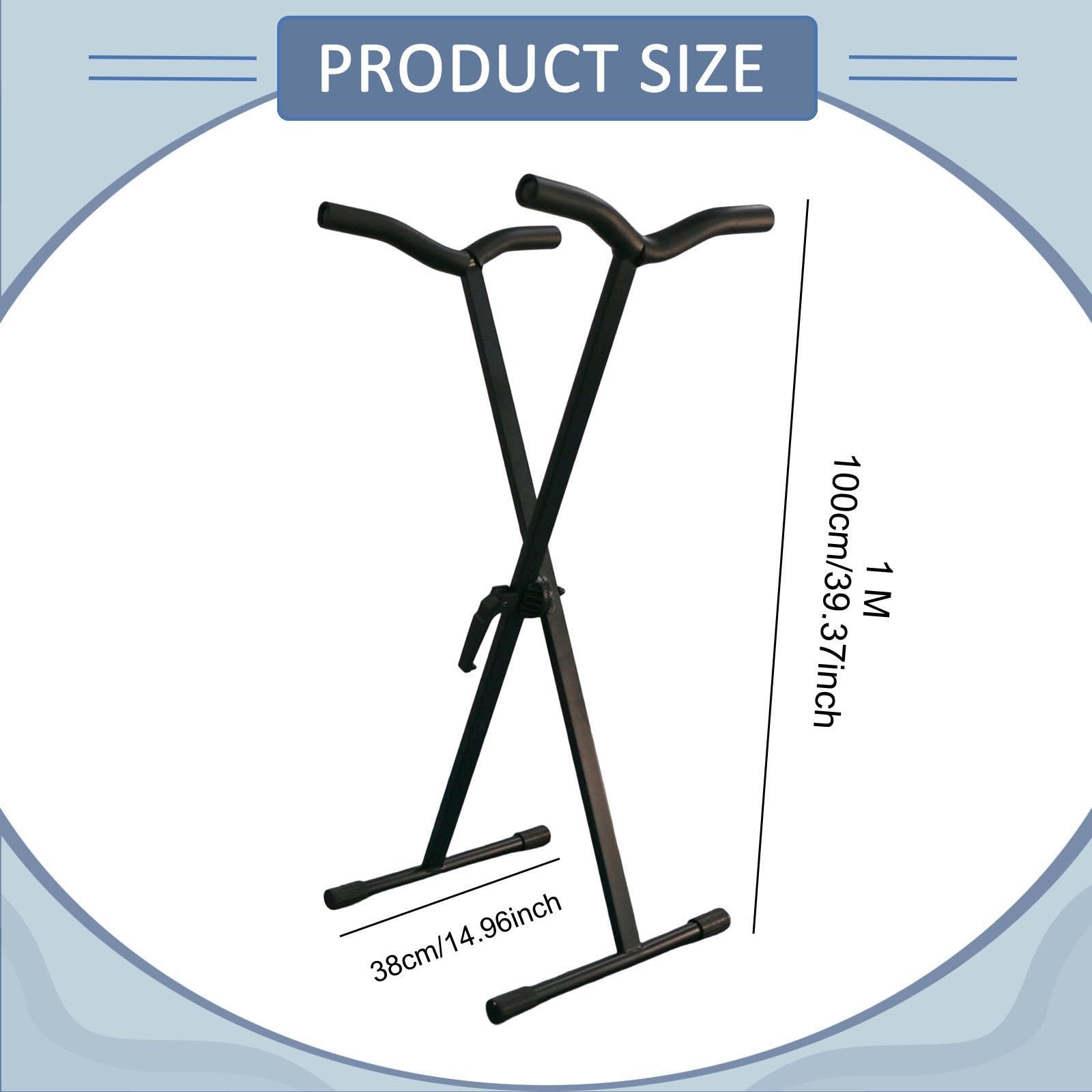 Qianly Soporte de Exhibición para Maquetas de Aviones, Resistente Y Fácil de Usar, con Estante para Herramientas Auxiliares.